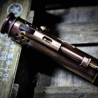 FLICKERFLARE™-BULLET SHELL LIGHTER