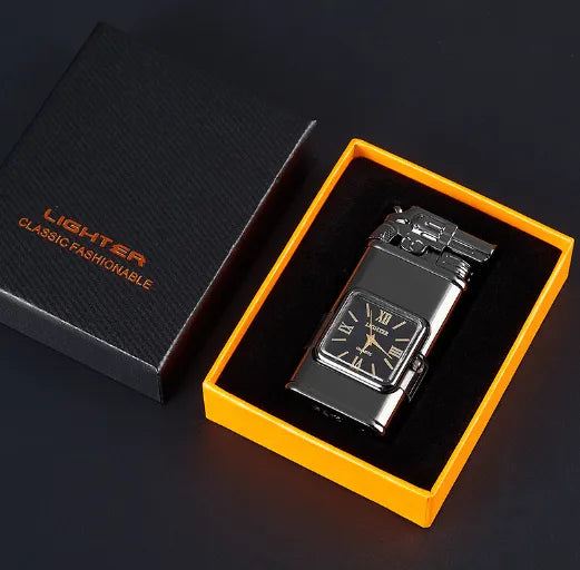 FLICKERFLARE™-Vintage Watch Lighter