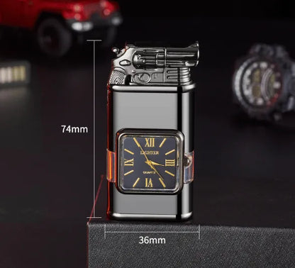 FLICKERFLARE™-Vintage Watch Lighter