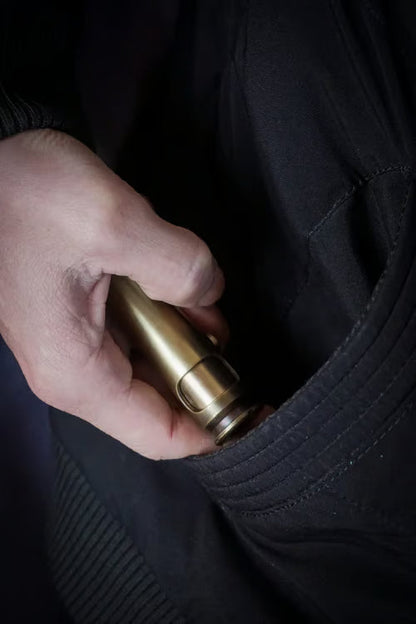 FLICKERFLARE™-BULLET SHELL LIGHTER