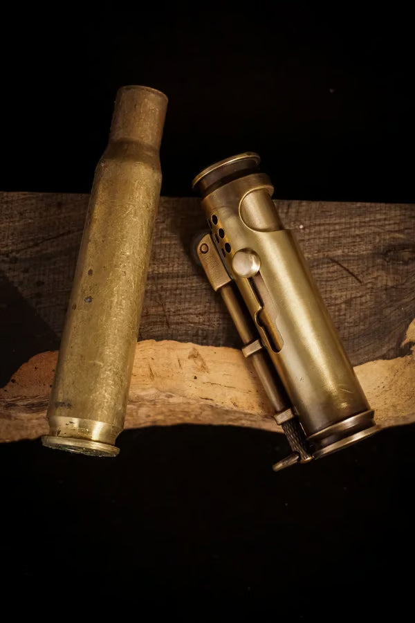 FLICKERFLARE™-BULLET SHELL LIGHTER
