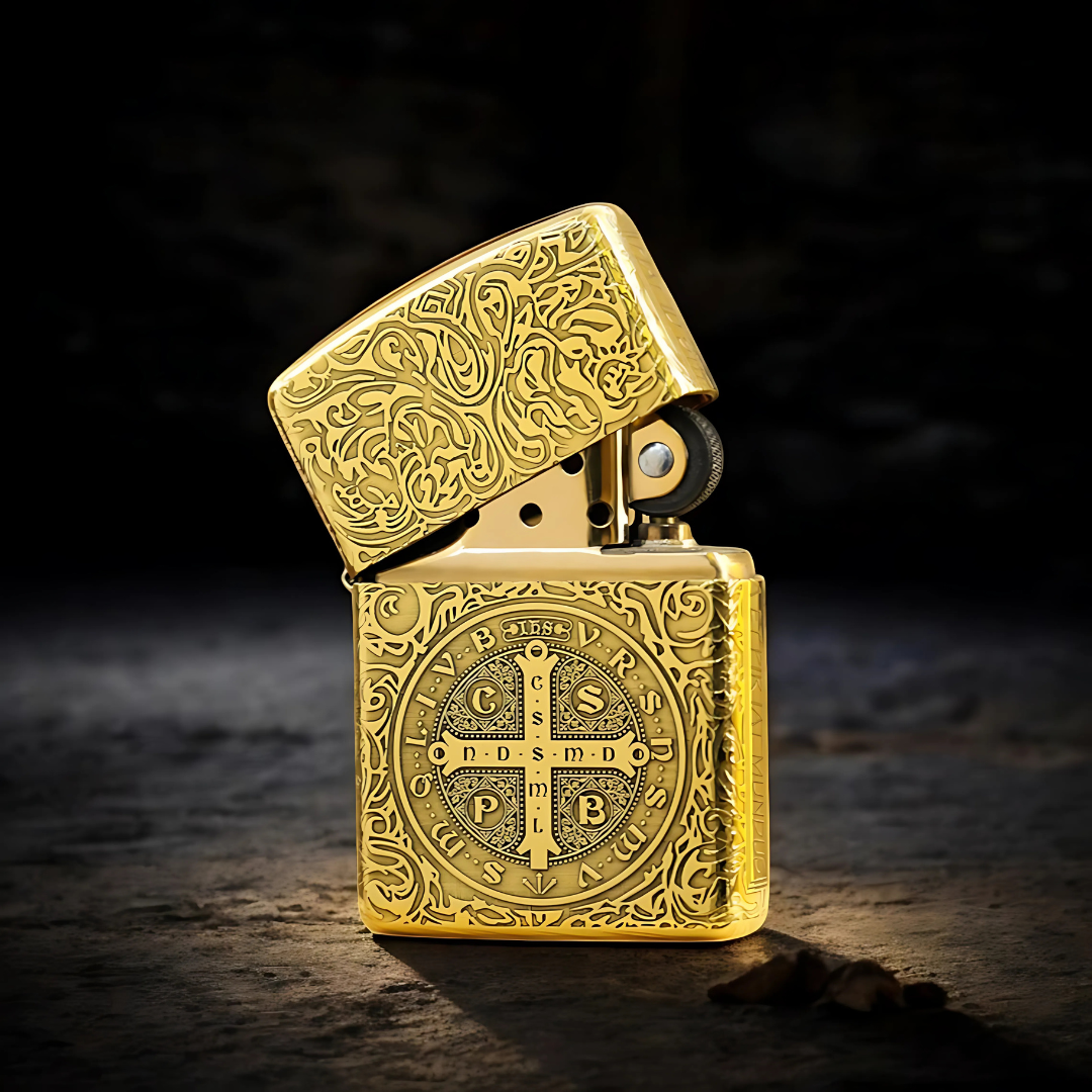 FLICKERFLARE™-CONSTANTINES LIGHTER