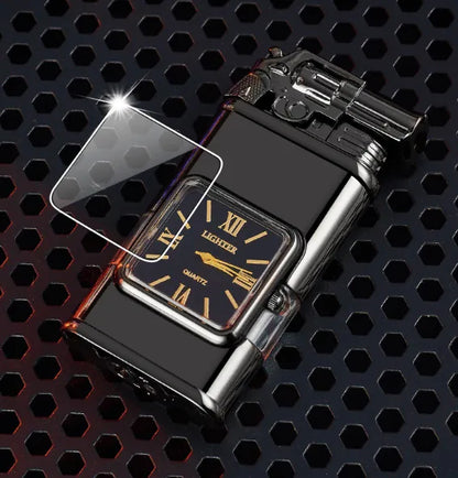 FLICKERFLARE™-Vintage Watch Lighter