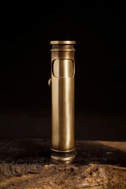 FLICKERFLARE™-BULLET SHELL LIGHTER
