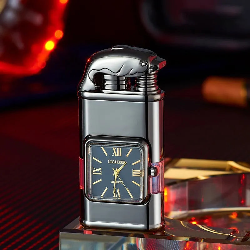 FLICKERFLARE™-Vintage Watch Lighter