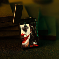 FLICKERFLARE™-Joker Pirinç Doldurulabilir Çakmak