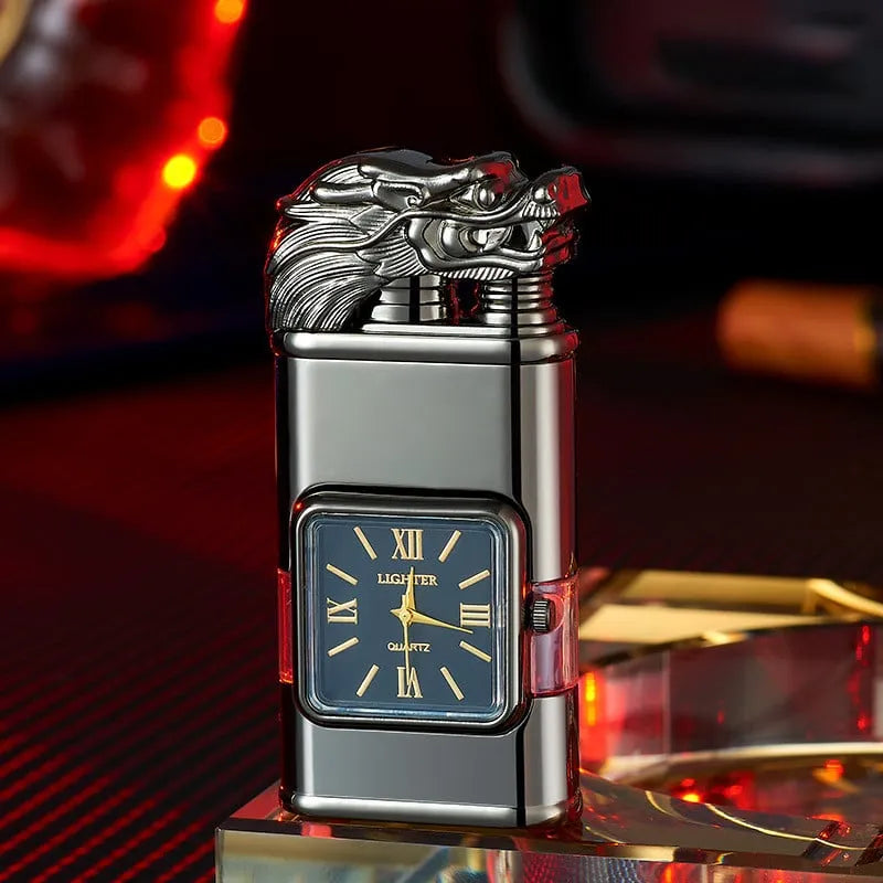 FLICKERFLARE™-Vintage Watch Lighter
