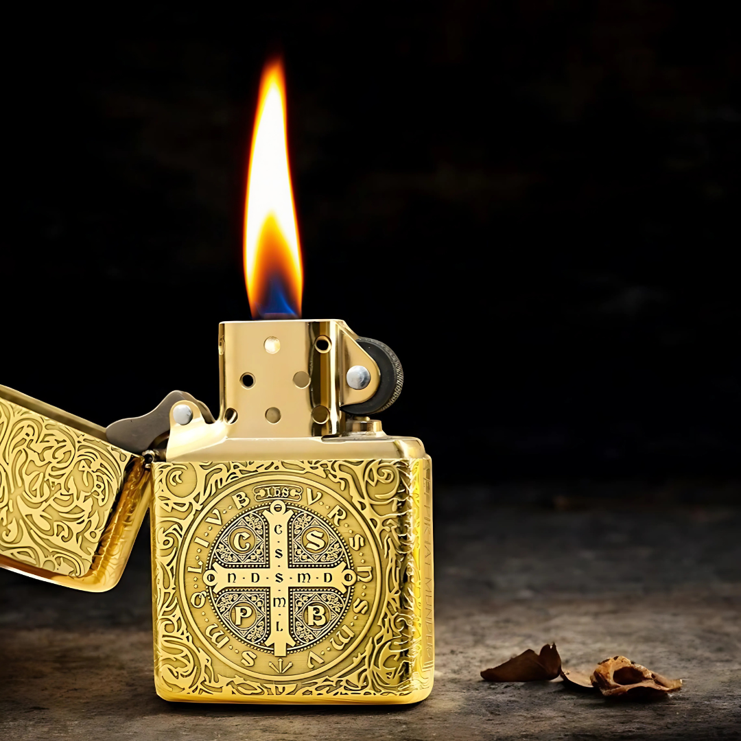 FLICKERFLARE™-CONSTANTINES LIGHTER