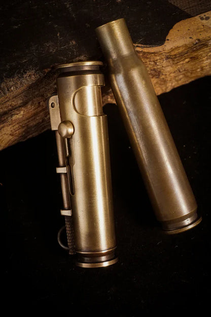 FLICKERFLARE™-BULLET SHELL LIGHTER