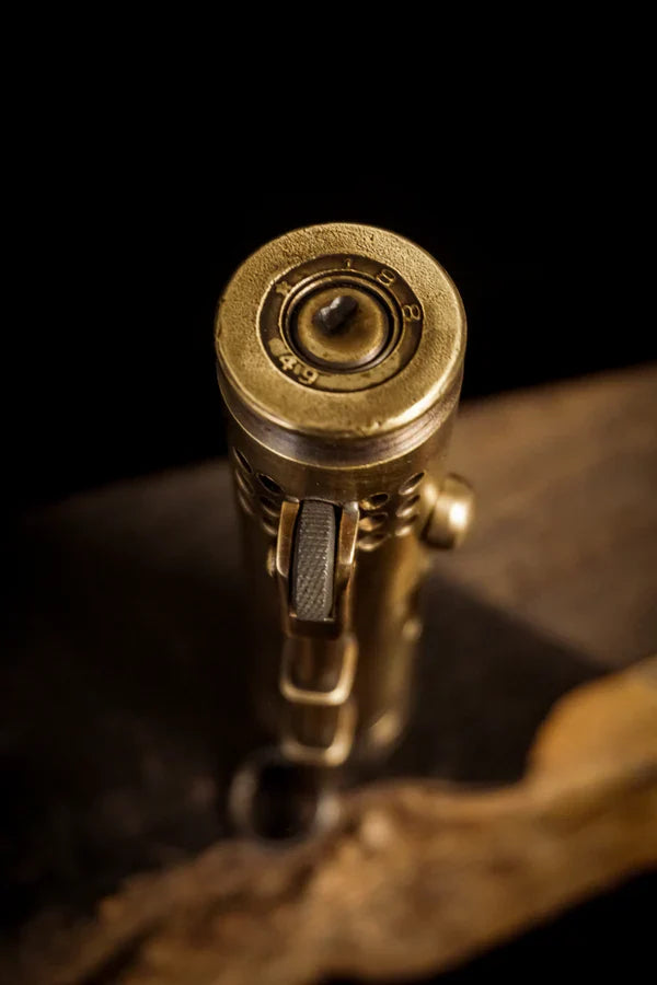 FLICKERFLARE™-BULLET SHELL LIGHTER