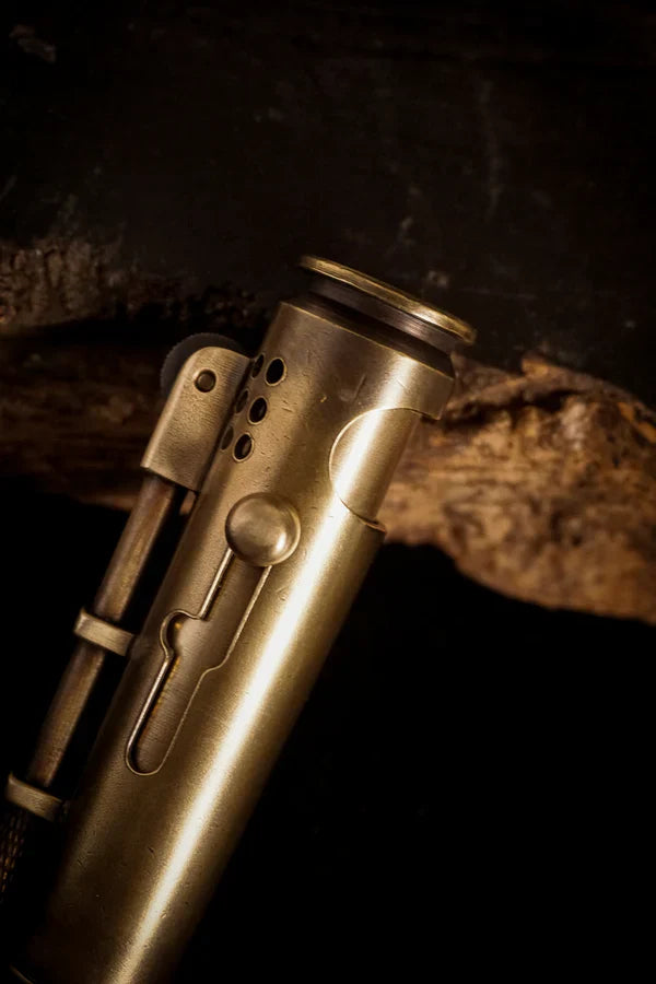 FLICKERFLARE™-BULLET SHELL LIGHTER