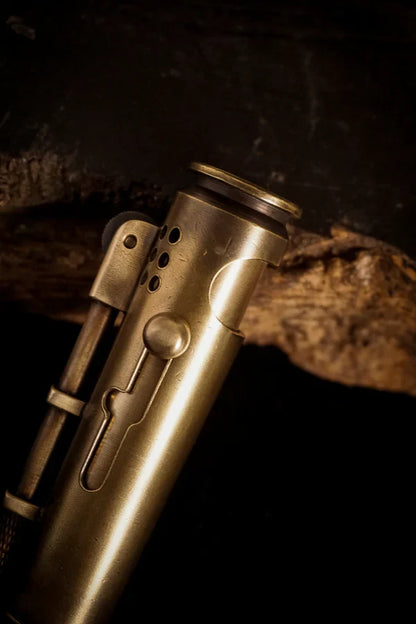 FLICKERFLARE™-BULLET SHELL LIGHTER