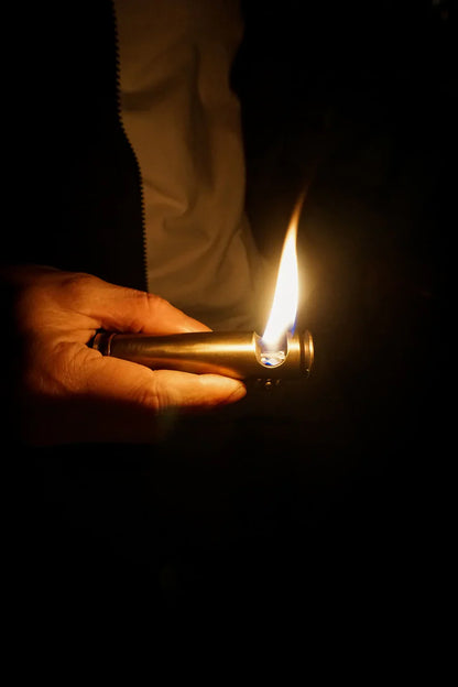 FLICKERFLARE™-BULLET SHELL LIGHTER