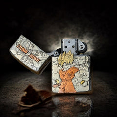 FLICKERFLARE™-GOKU ÇAKMAK