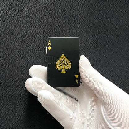 FLICKERFLARE™-ACE OF SPADES LIGHTER