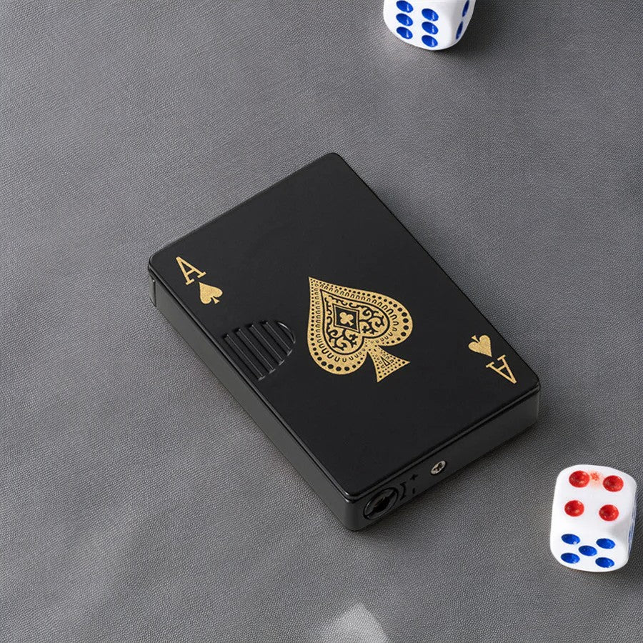 FLICKERFLARE™-ACE OF SPADES LIGHTER