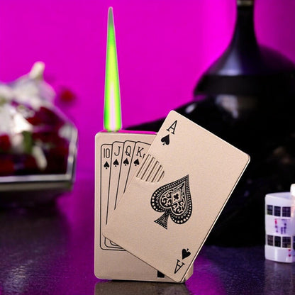 FLICKERFLARE™-ACE OF SPADES LIGHTER