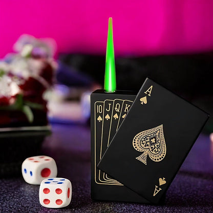 FLICKERFLARE™-ACE OF SPADES LIGHTER