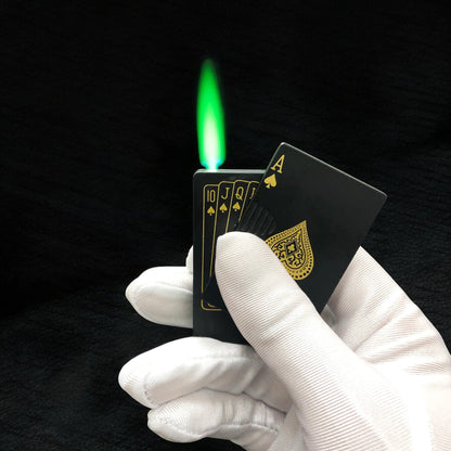 FLICKERFLARE™-ACE OF SPADES LIGHTER