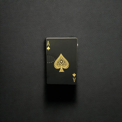 FLICKERFLARE™-ACE OF SPADES LIGHTER