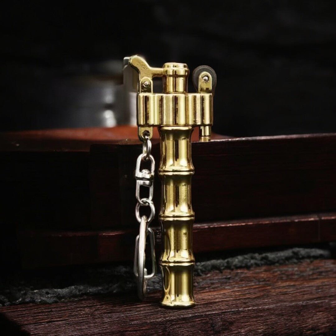 FLICKERFLARE™-BAMBOO LIGHTER