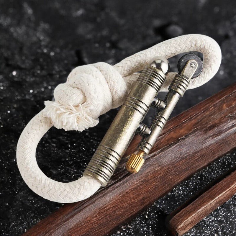 FLICKERFLARE™-CAMPING ROPE LIGHTER