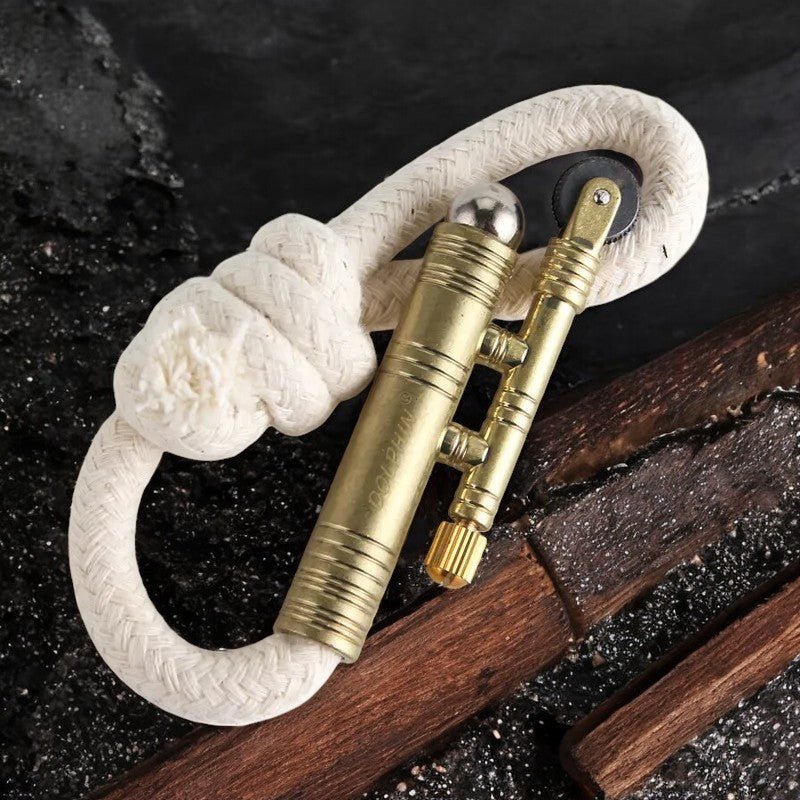 FLICKERFLARE™-CAMPING ROPE LIGHTER