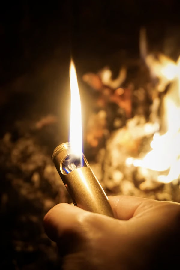 FLICKERFLARE™-BULLET SHELL LIGHTER