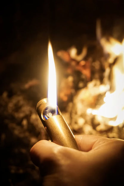 FLICKERFLARE™-BULLET SHELL LIGHTER