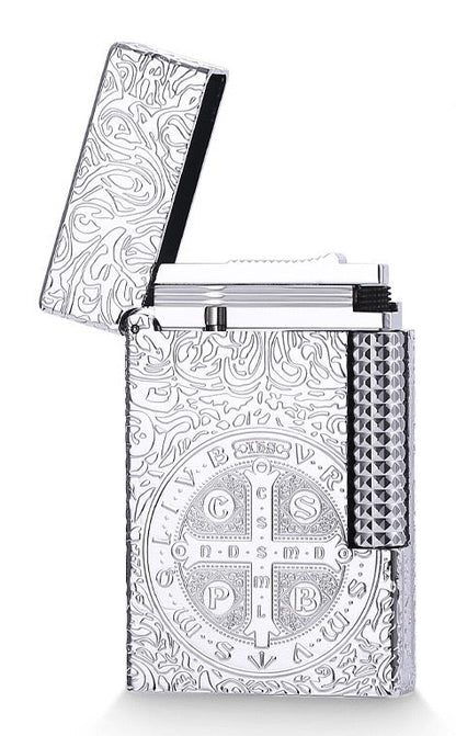 FLICKERFLARE™-BLACK CONSTANTINES LIGHTER