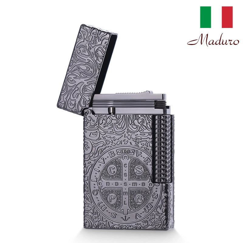 FLICKERFLARE™-BLACK CONSTANTINES LIGHTER