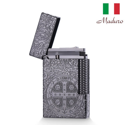 FLICKERFLARE™-BLACK CONSTANTINES LIGHTER