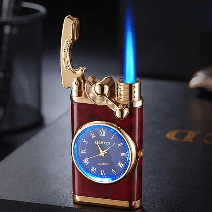 FLICKERFLARE™-CLOCK LIGHTER