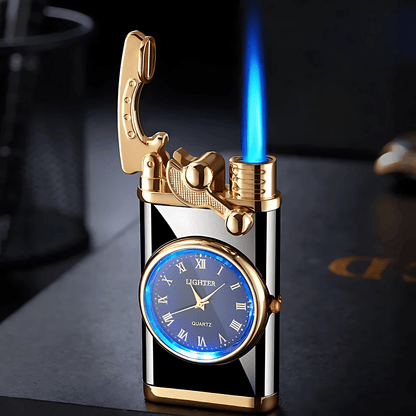 FLICKERFLARE™-CLOCK LIGHTER