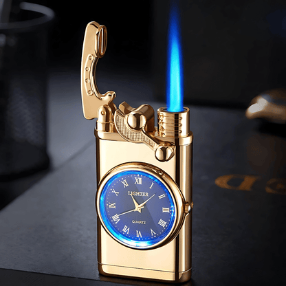 FLICKERFLARE™-CLOCK LIGHTER