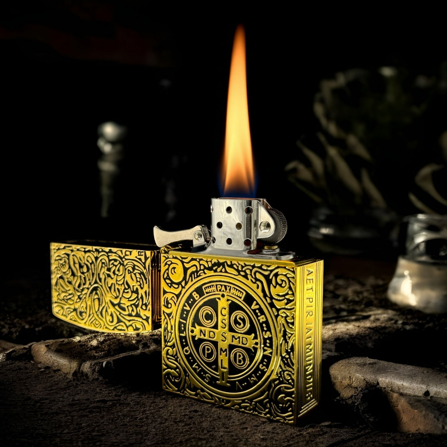 FLICKERFLARE™-CONSTANTINES LIGHTER