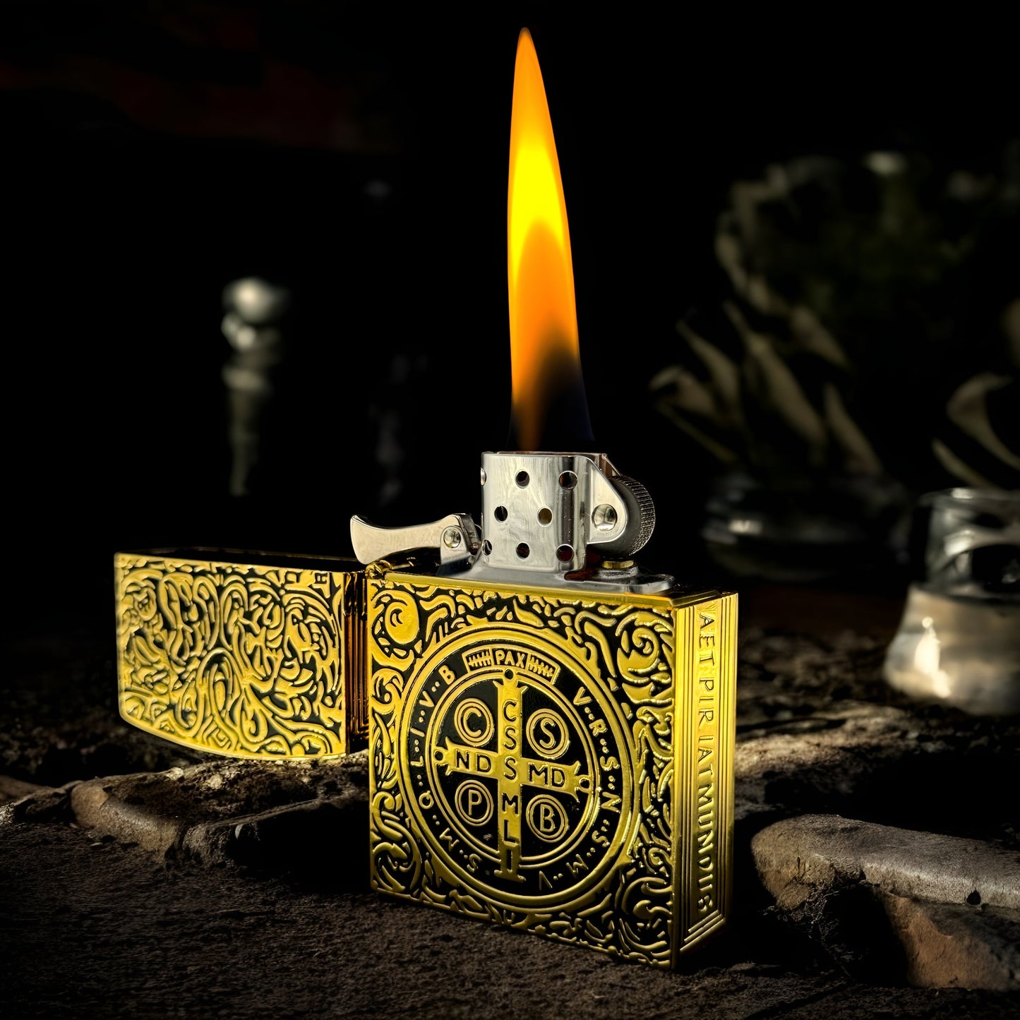 FLICKERFLARE™-CONSTANTINES LIGHTER