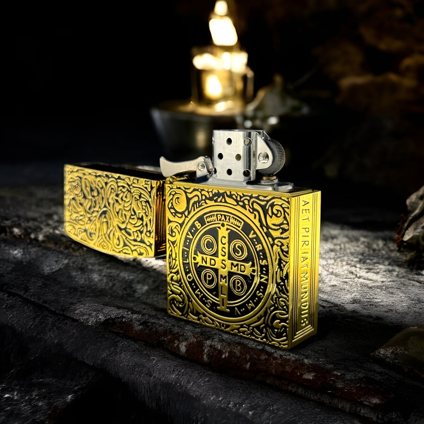FLICKERFLARE™-CONSTANTINES LIGHTER