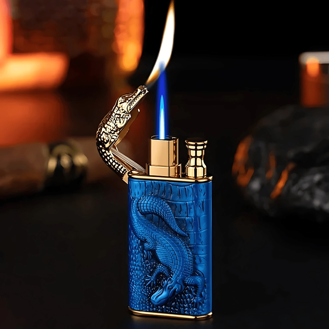 FLICKERFLARE™-CROCODILE LIGHTER