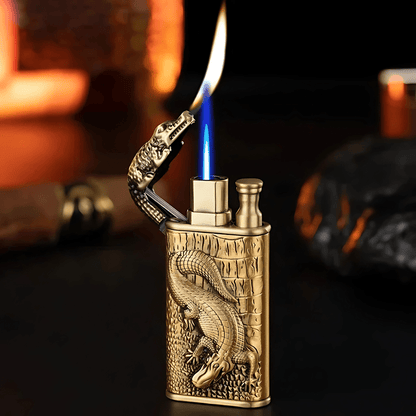 FLICKERFLARE™-CROCODILE LIGHTER