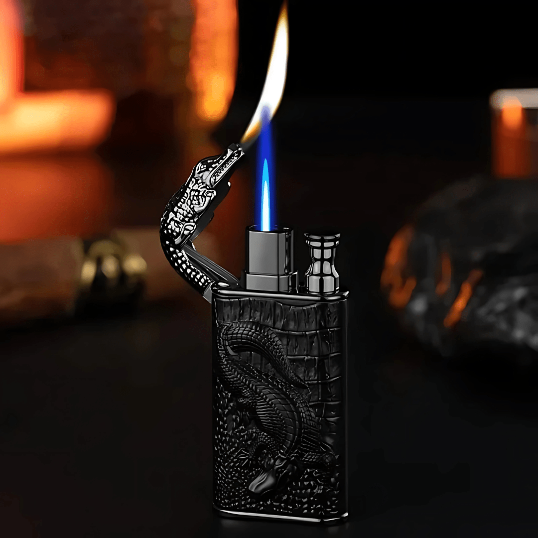 FLICKERFLARE™-CROCODILE LIGHTER