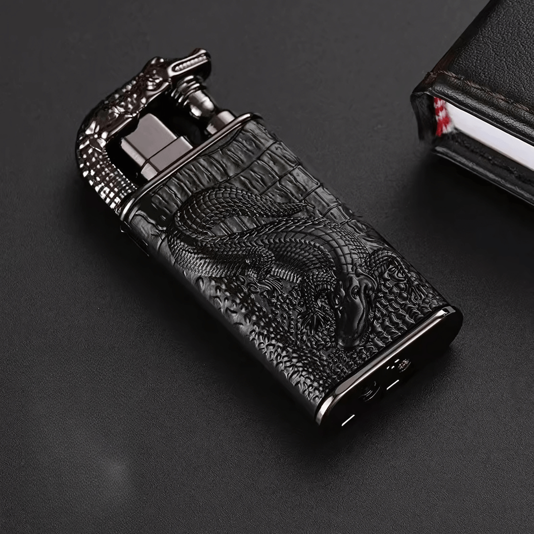 FLICKERFLARE™-CROCODILE LIGHTER