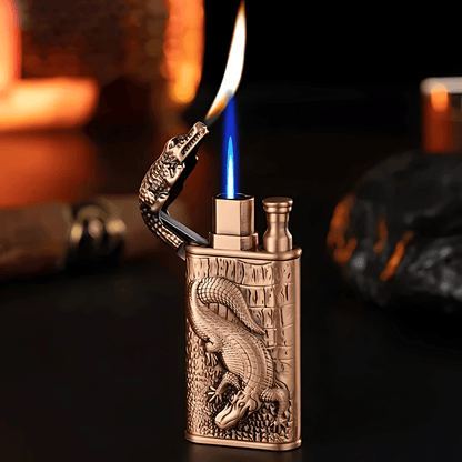 FLICKERFLARE™-CROCODILE LIGHTER