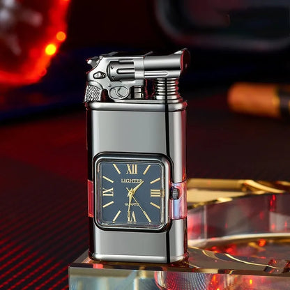 FLICKERFLARE™-Vintage Watch Lighter