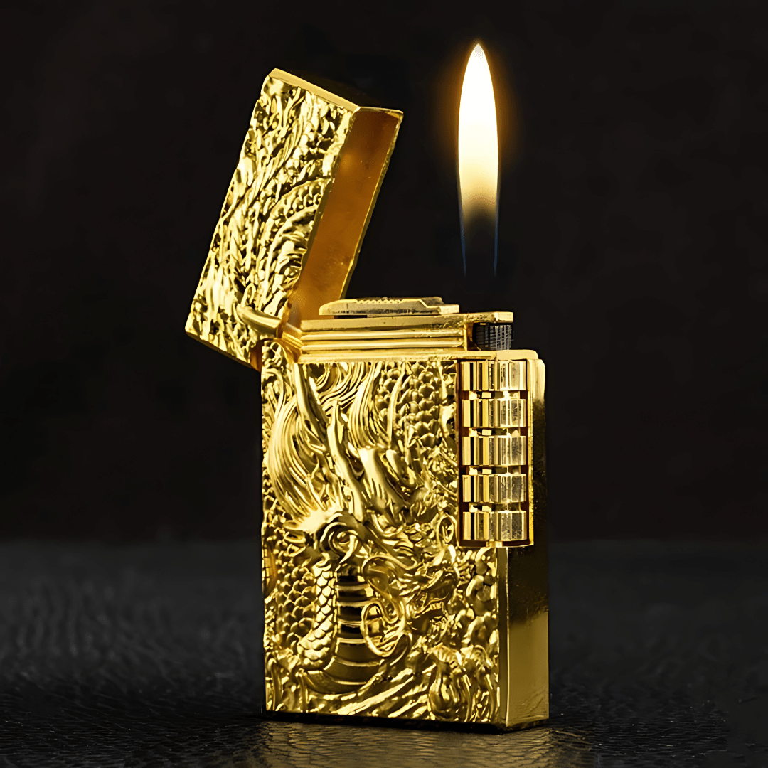 FLICKERFLARE™-DRAGON LIGHTER