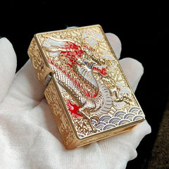 FLICKERFLARE™-DRAGON OOLONG LIGHTER
