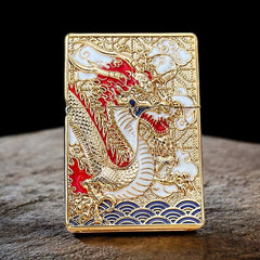 FLICKERFLARE™-DRAGON OOLONG LIGHTER