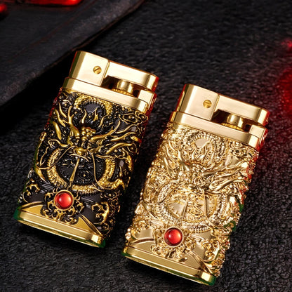 FLICKERFLARE™-DRAGON ORB LIGHTER