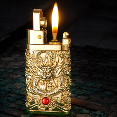 FLICKERFLARE™-EJDERHA KÜRESİ ÇAKMAK