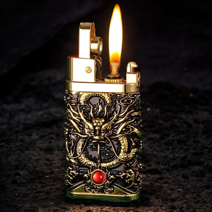 FLICKERFLARE™-DRAGON ORB LIGHTER